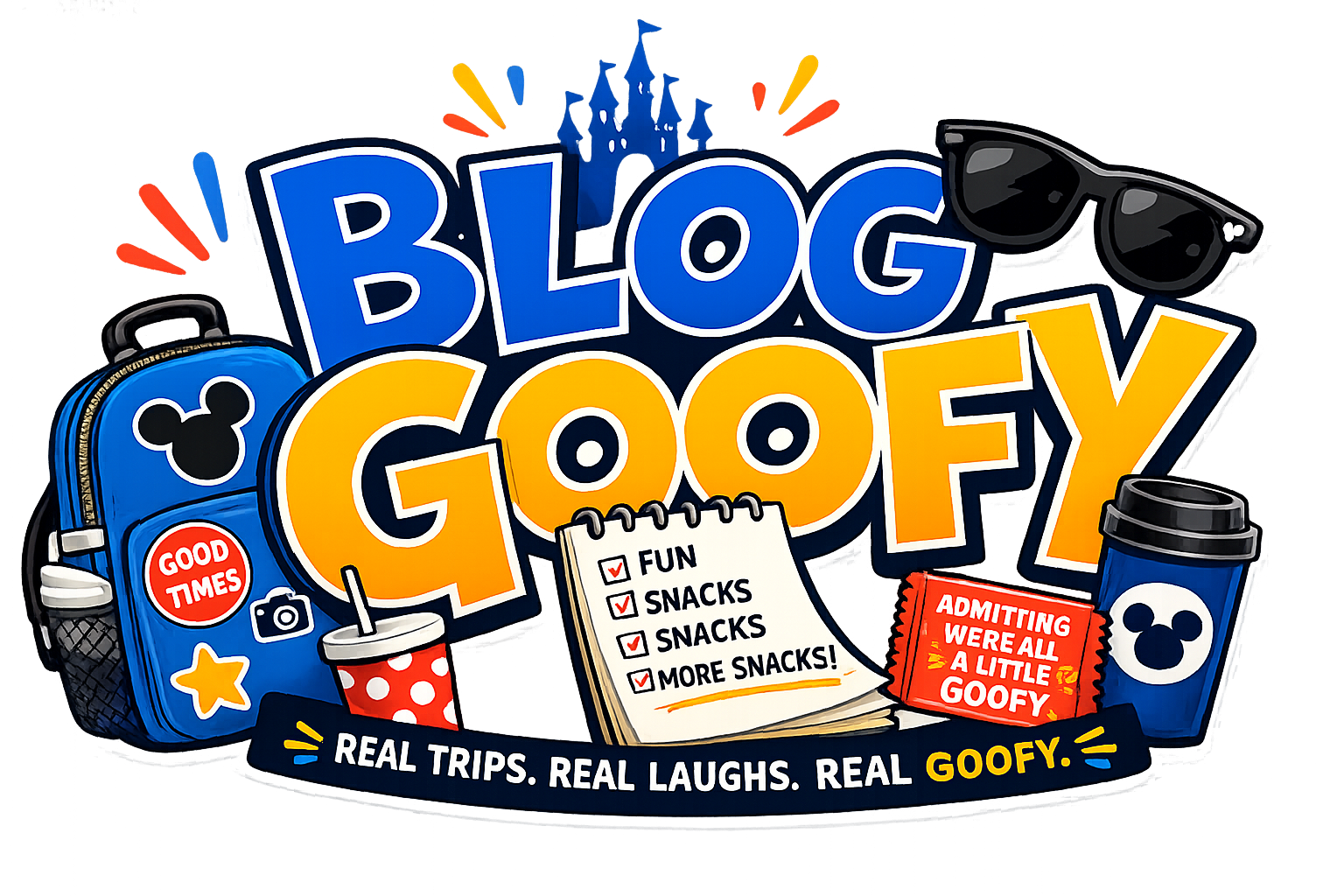 Blog Goofy