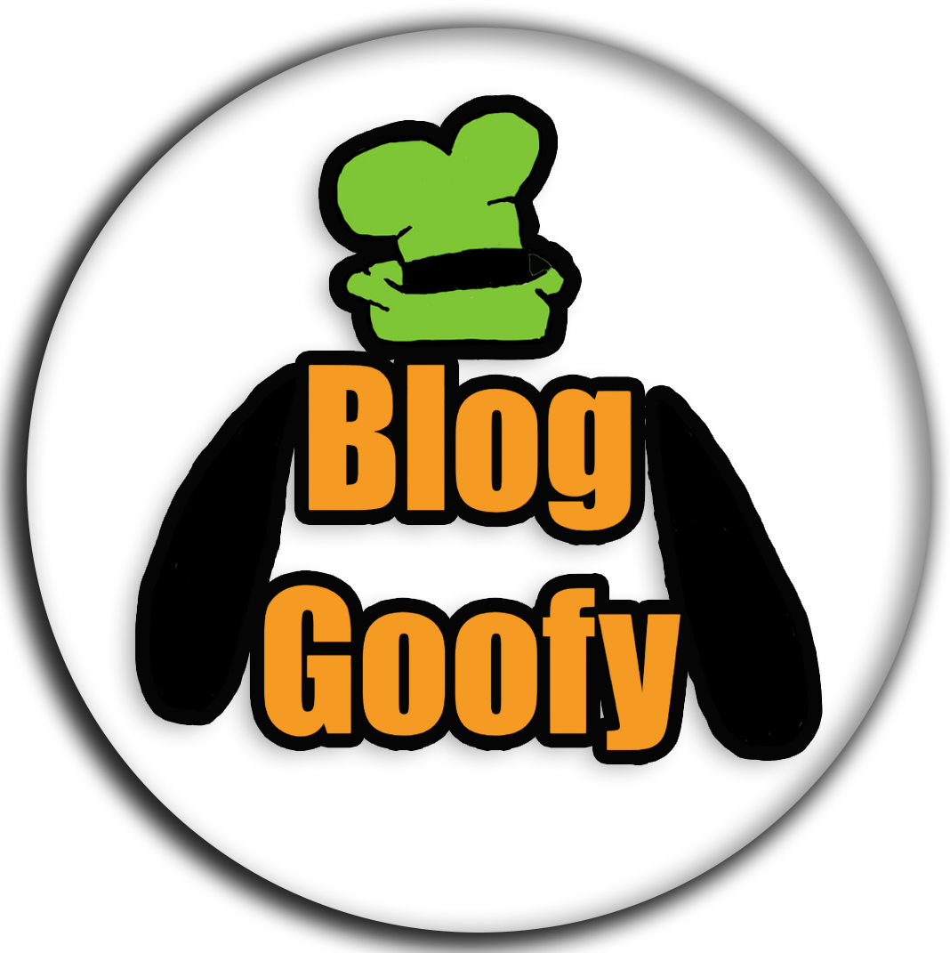 Visit our sister-site: Blog Goofy